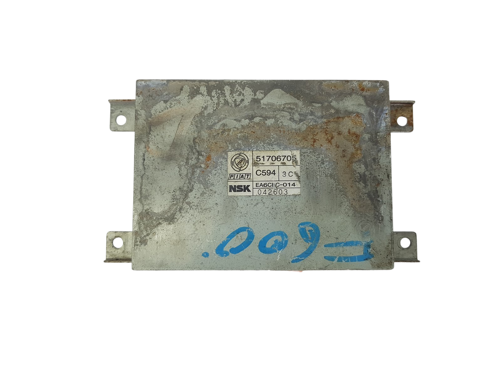 Controller 51706705 EA6CEC-014 C594 Fiat main product photo