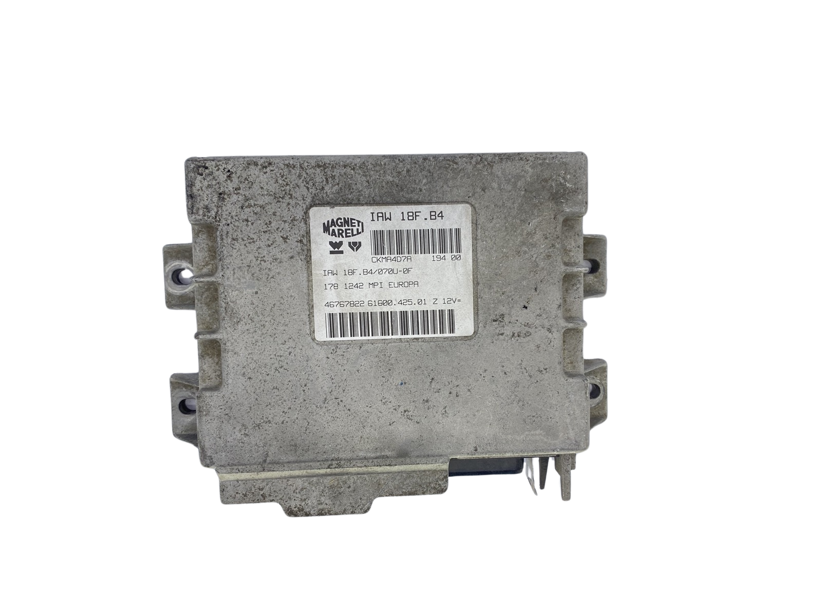 Controller 46767822 IAW18F.B4 61600.425.01 Magneti Marelli 61488 main product photo