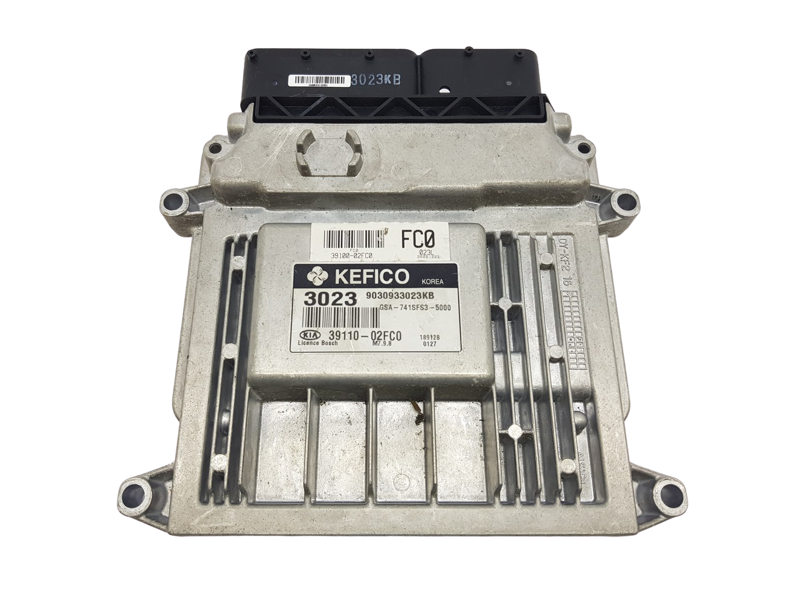 Controller 39110-02FC0 9030933023KB KIA Kefico main product photo