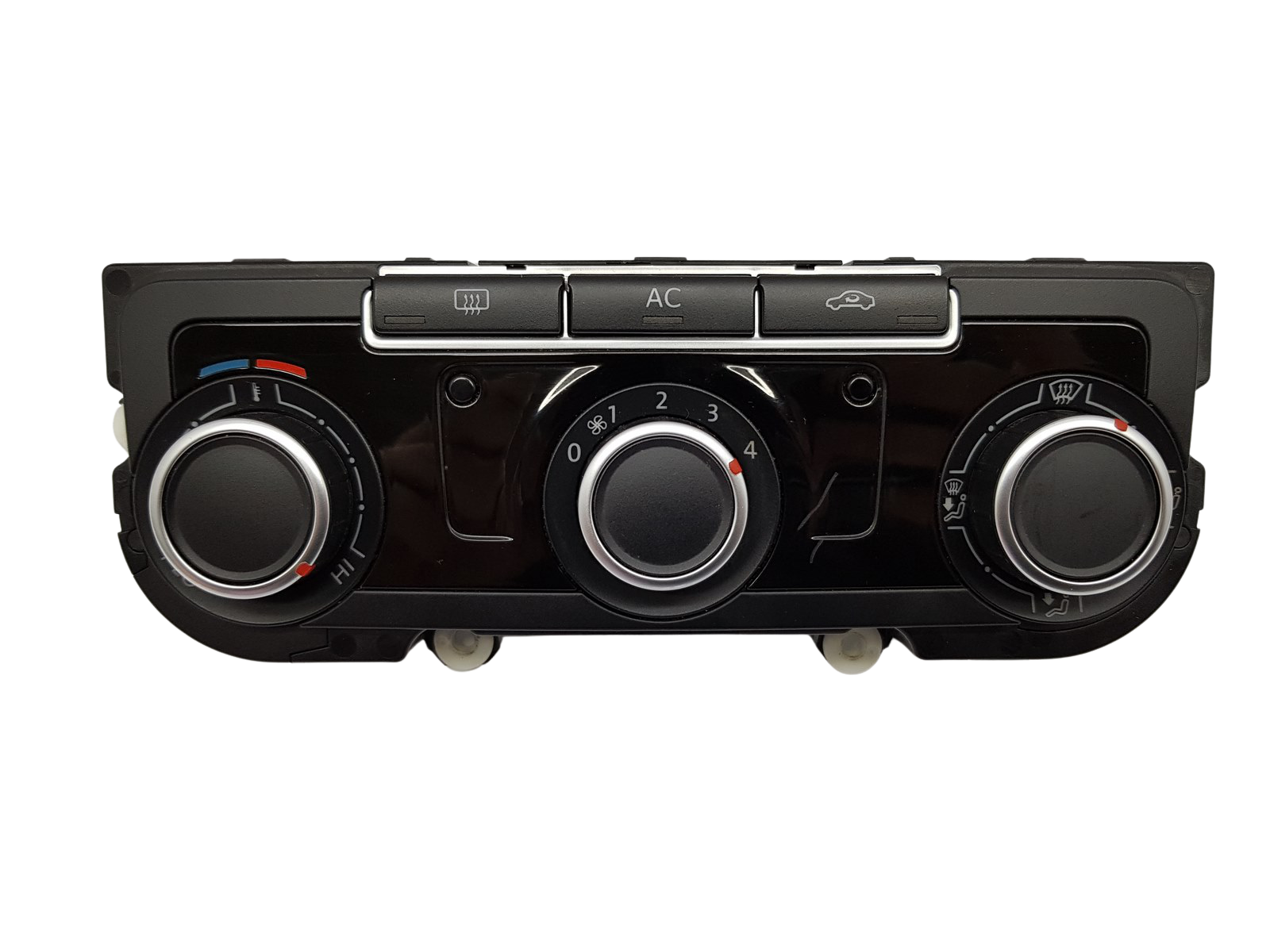 Heater Control Unit VW Passat 7 B7 Golf 6 5K 5HB00975150 C7N0907426K main product photo