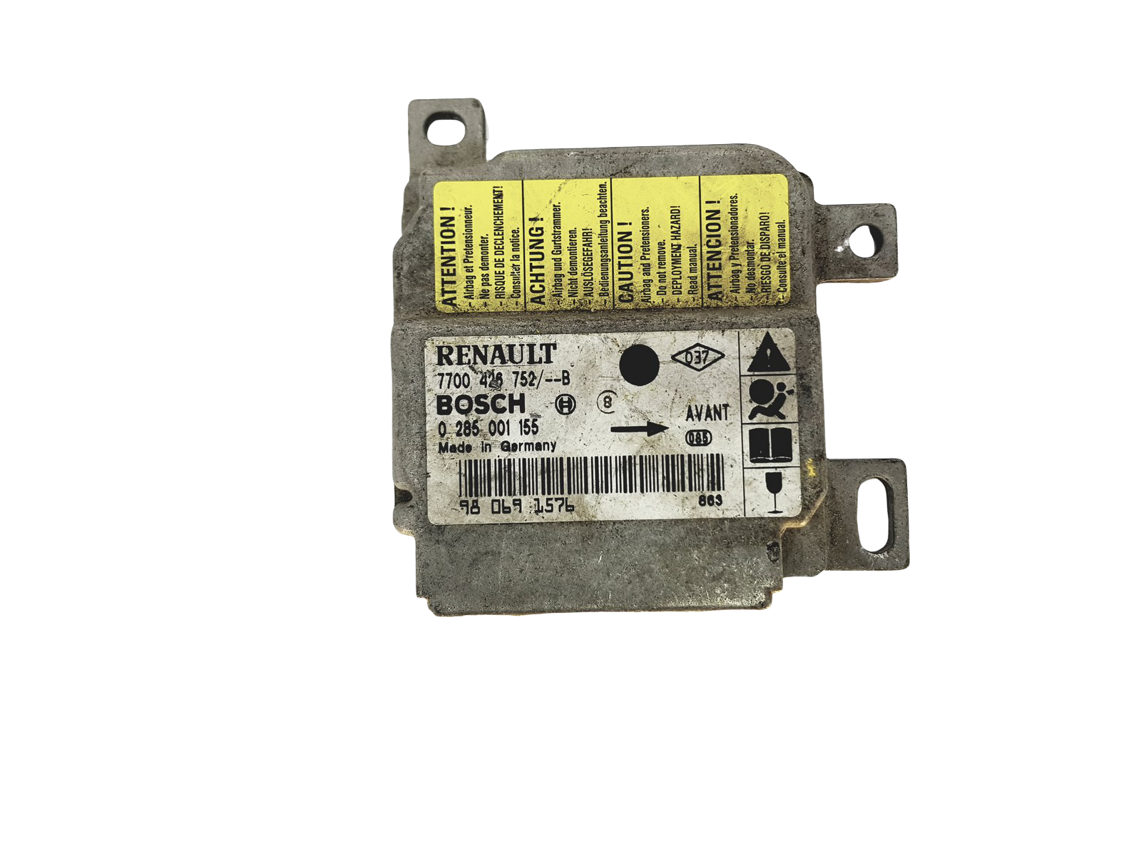 main product photo