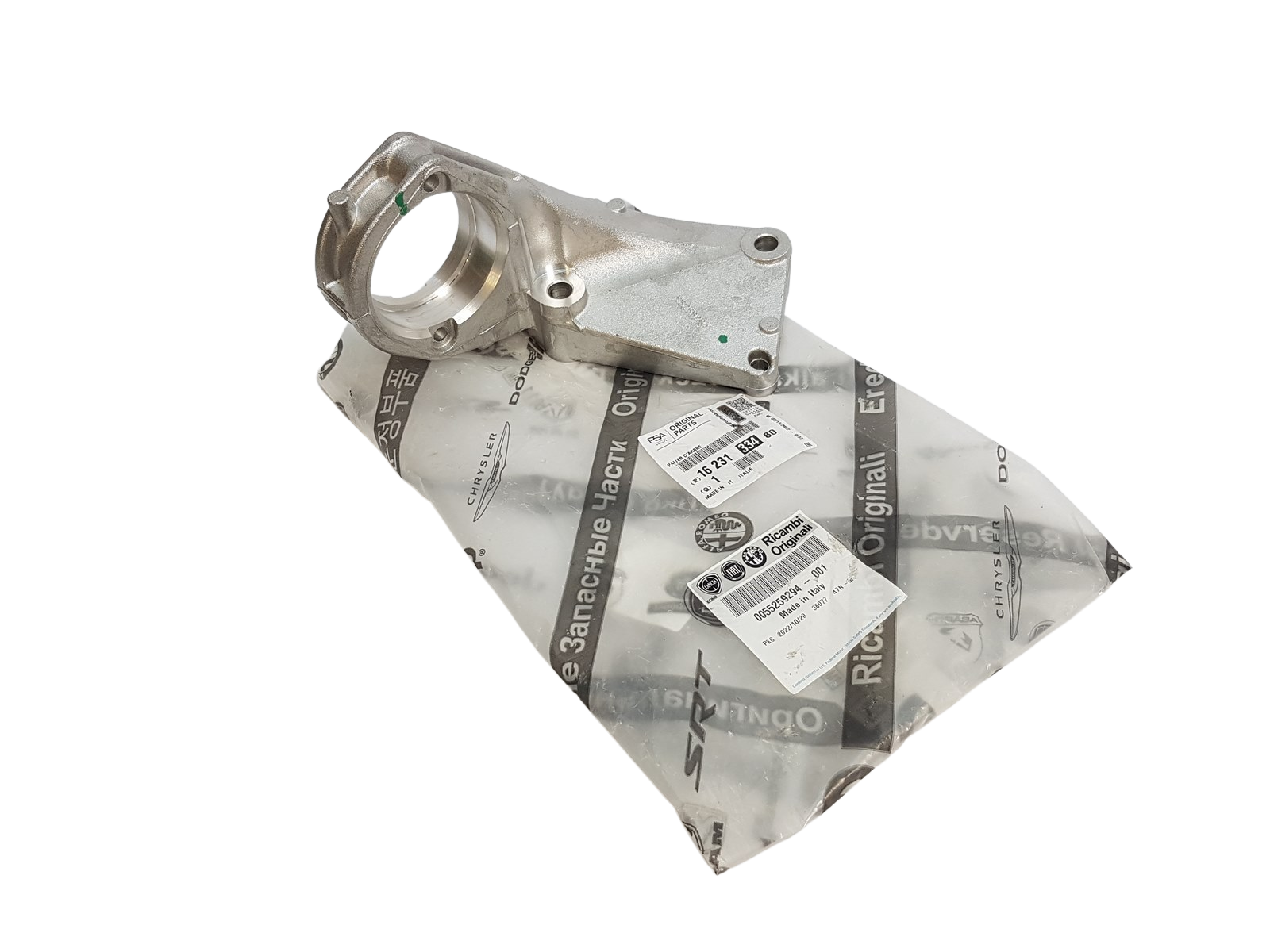 Attachment, Bracket Original Citroen Peugeot 1623133480 55259294 main product photo