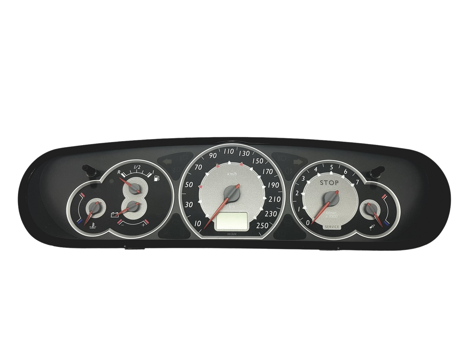 Speedometer/Instrument Cluster Citroen C5 Lift 9655608780 54750 main product photo
