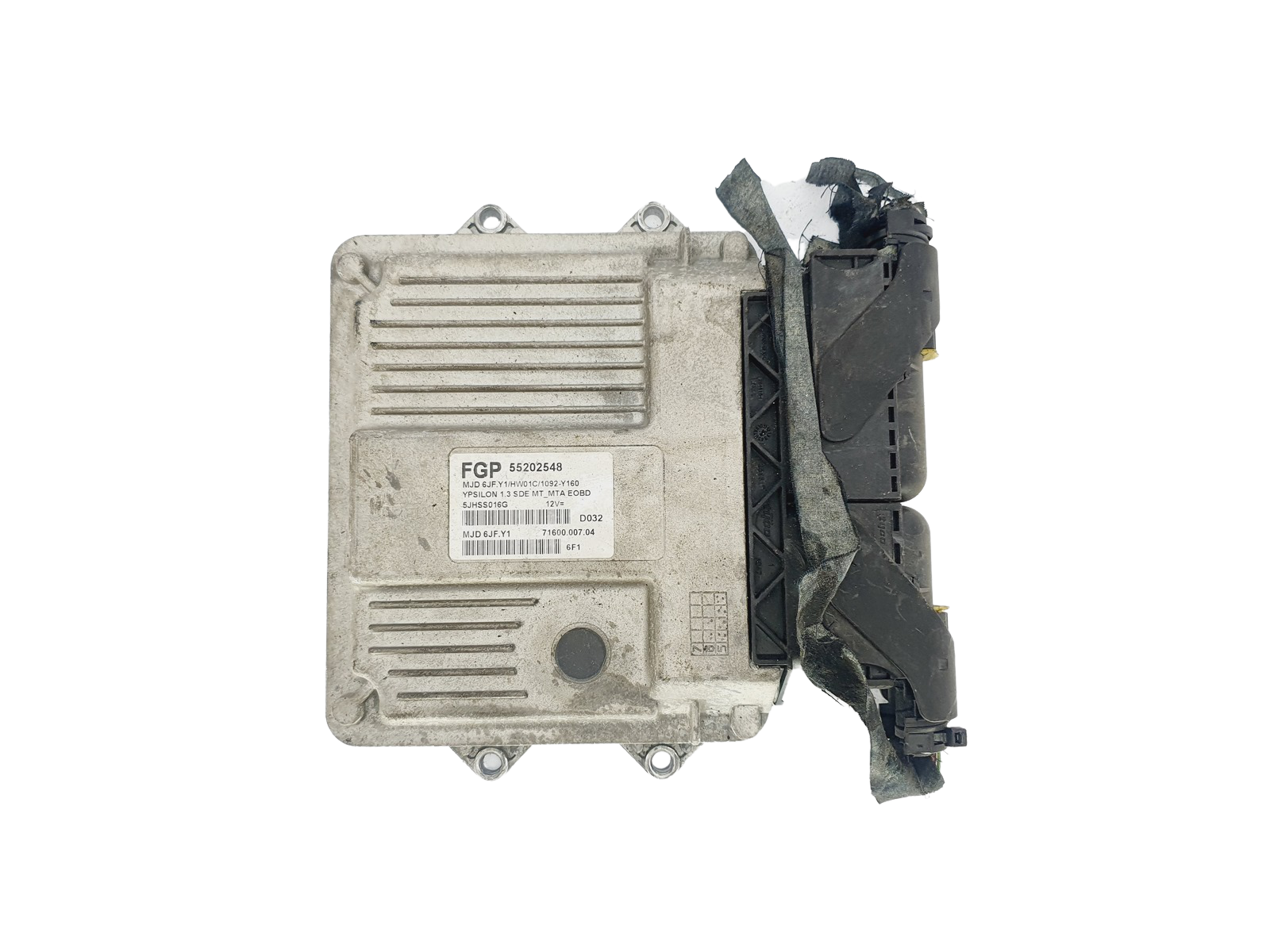 Controller Lancia 55202548 MJD6JF.Y1 FPT 35419 main product photo