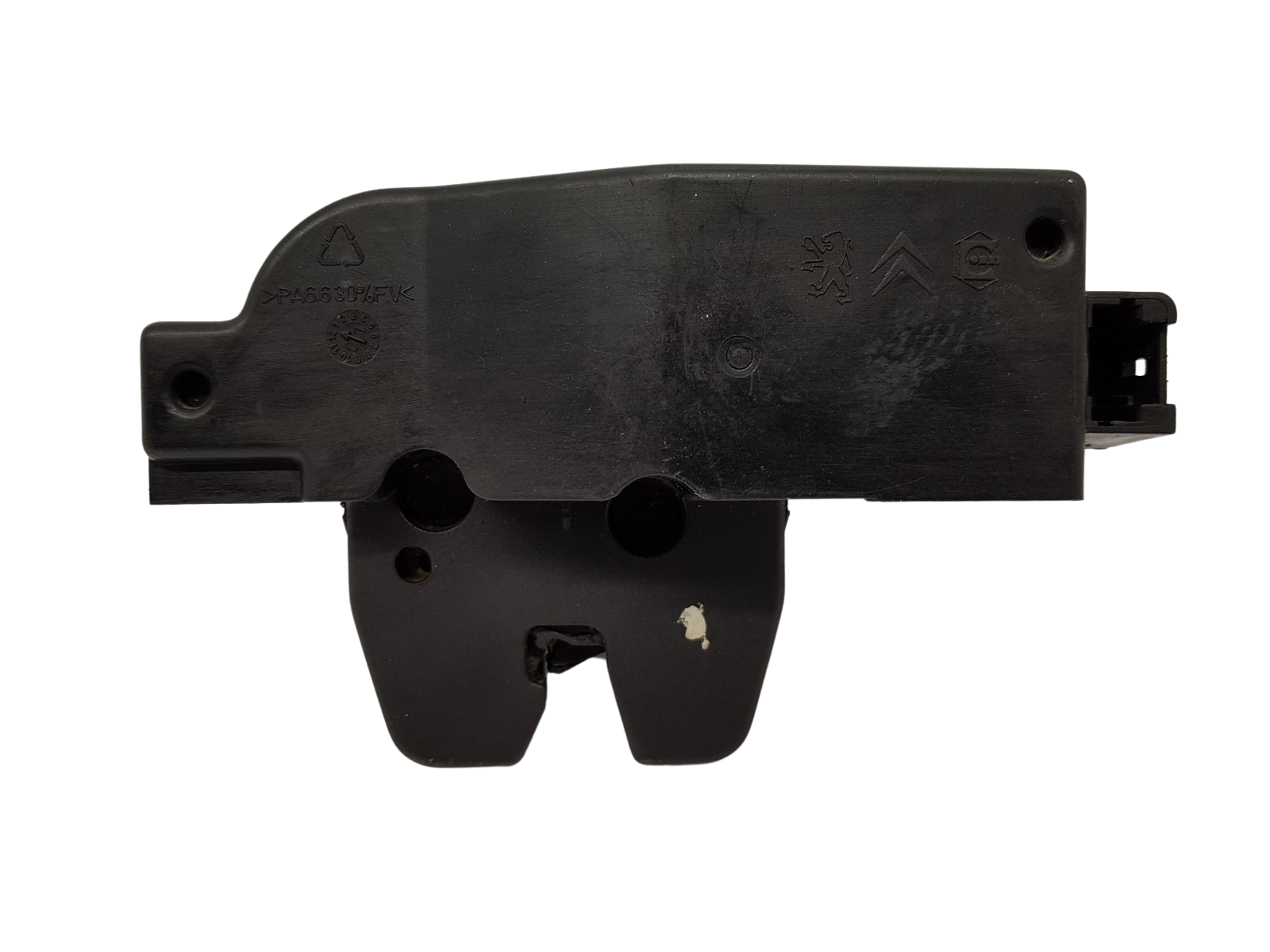 Boot Lid Latch/Trunk Lock Catch 9633089280 871982 Citroen Peugeot 11622 main product photo