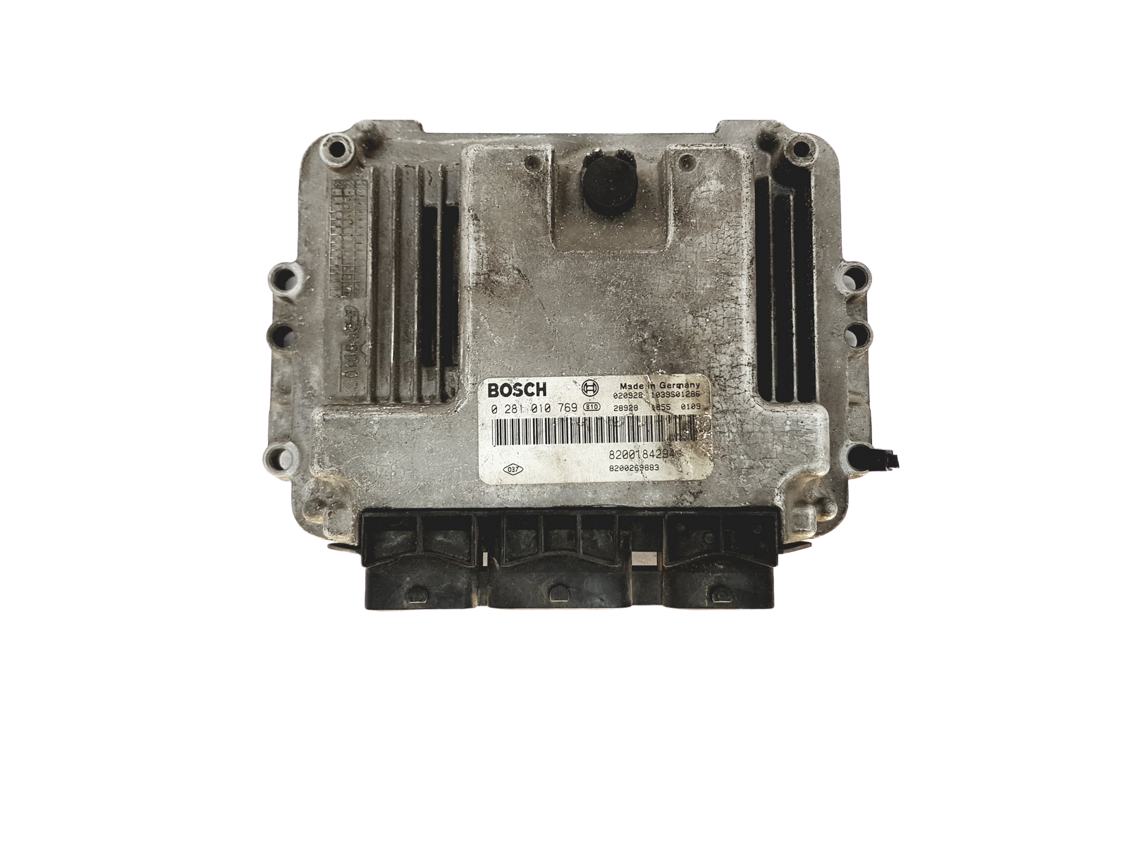 Controller 0281010769 8200184294 8200269883 Renault Bosch 24505 main product photo