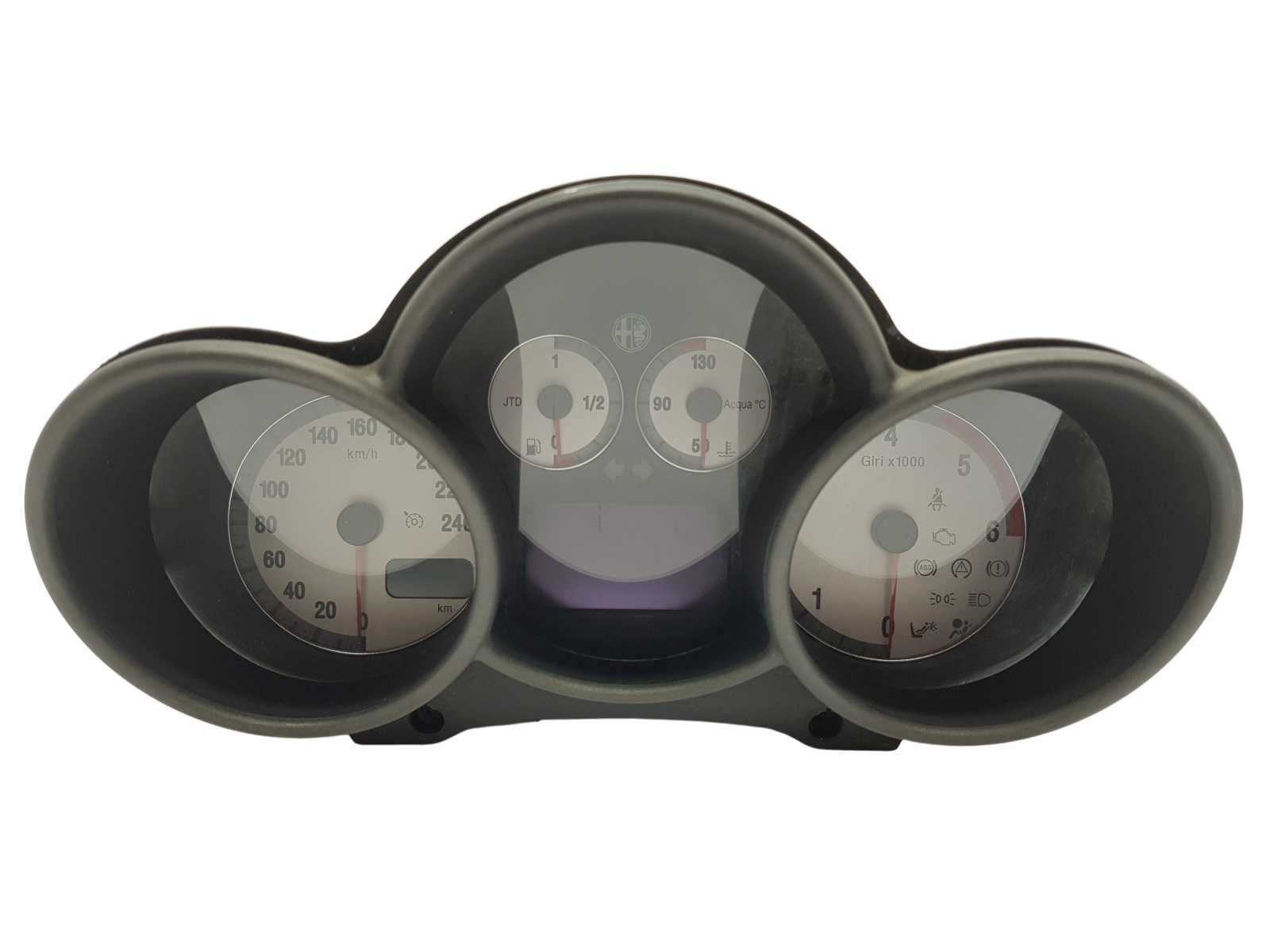 Speedometer/Instrument Cluster Alfa Romeo GT 156050197 110080264011 28665 main product photo
