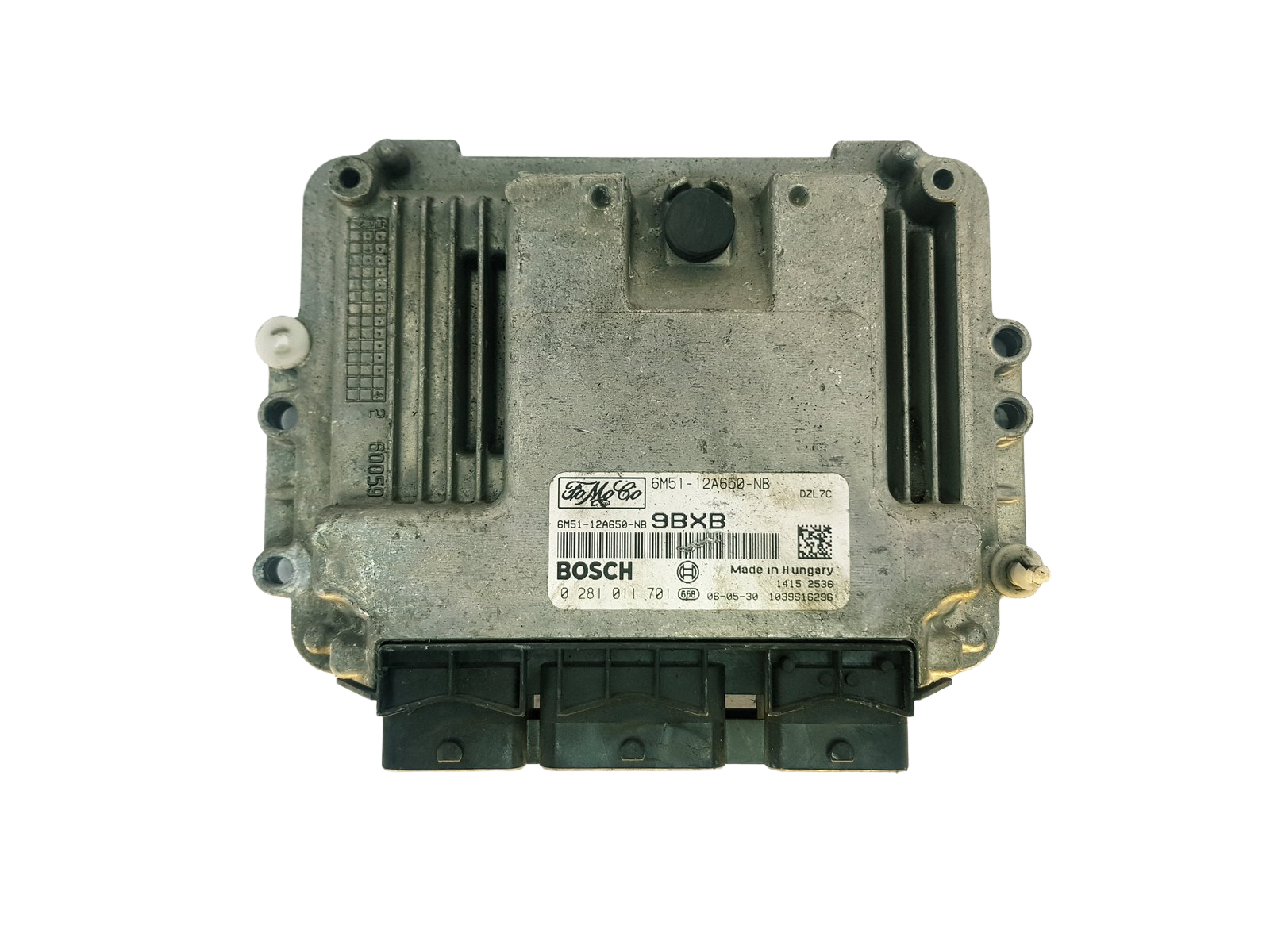 Controller 6M51-12650-NB 0281011701 Ford 33355 main product photo
