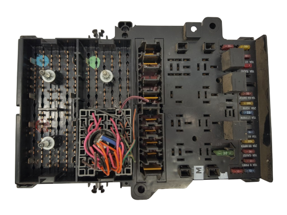 Fuse Box Chrysler P4707693 19644 main product photo
