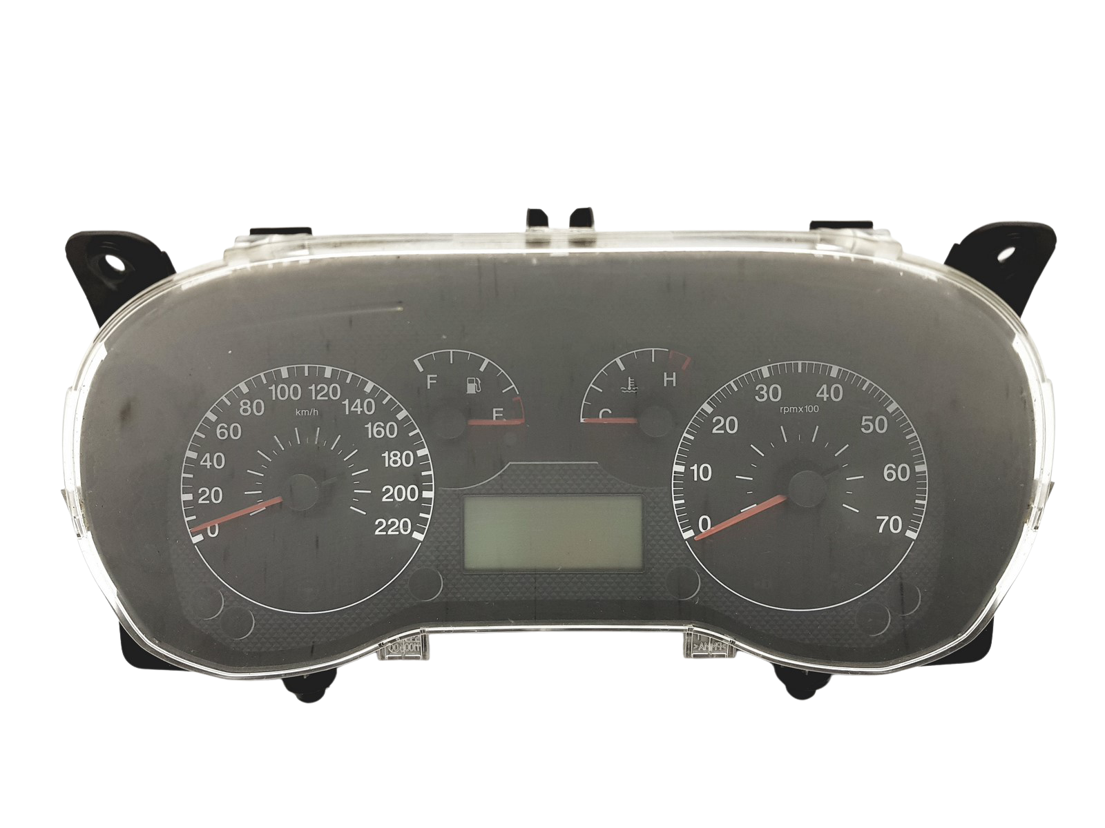 Speedometer/Instrument Cluster Fiat Punto 5550011005 41598 main product photo