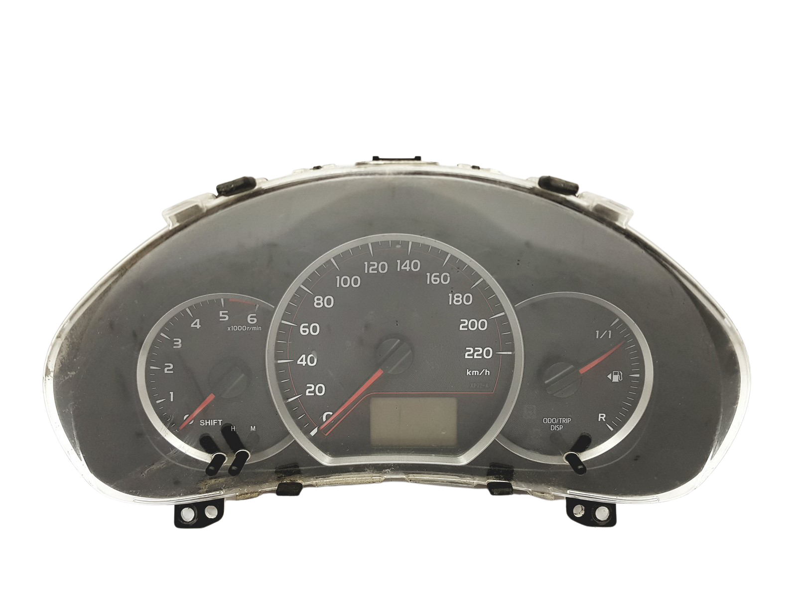Speedometer/Instrument Cluster Toyota Yaris 3 83800-0DQ20 Denso 41369 main product photo