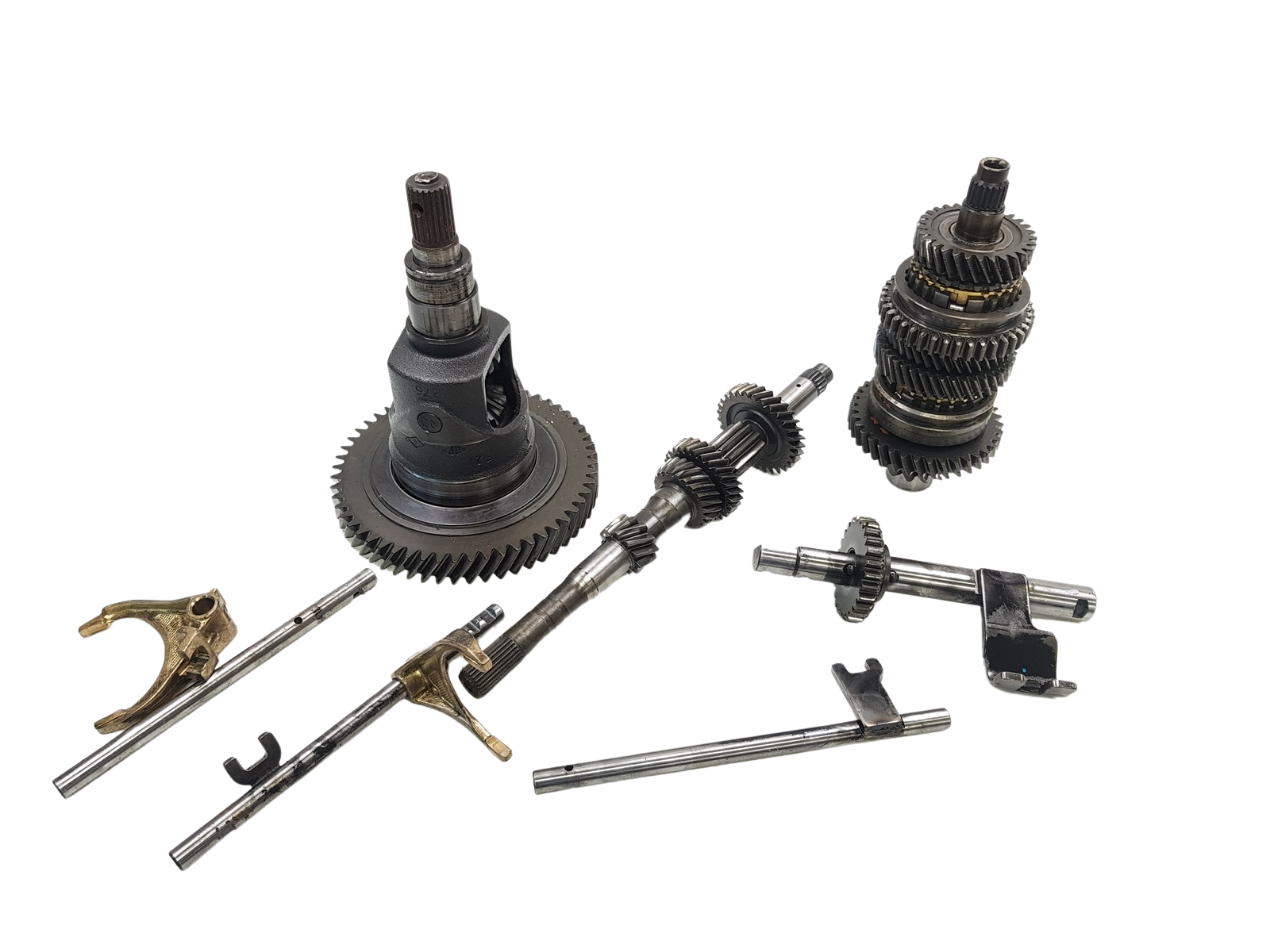 Gear JB1132 Renault Twingo 1.2 main product photo