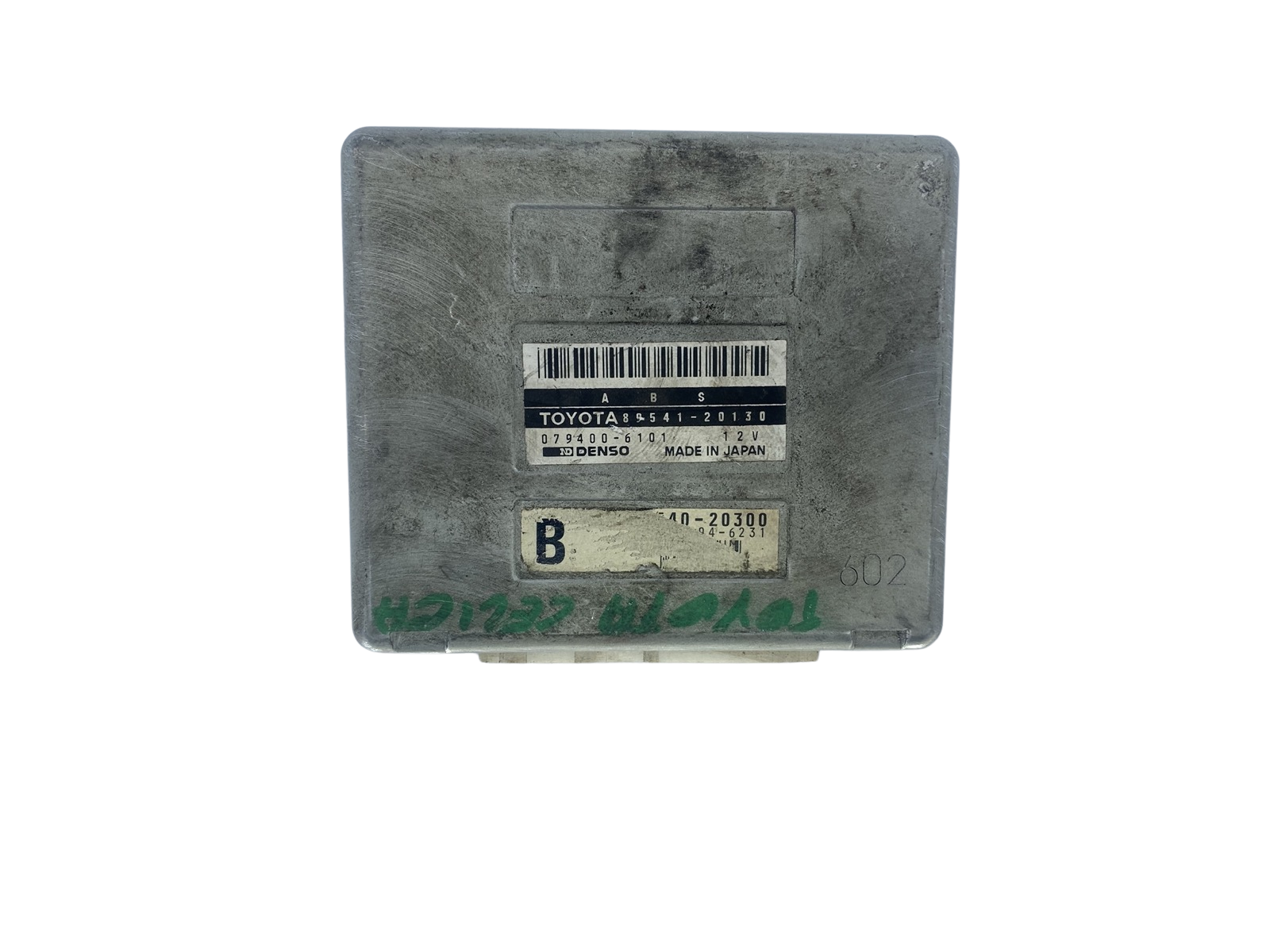 Controller 89541-20130 079400-6101 Toyota Denso main product photo