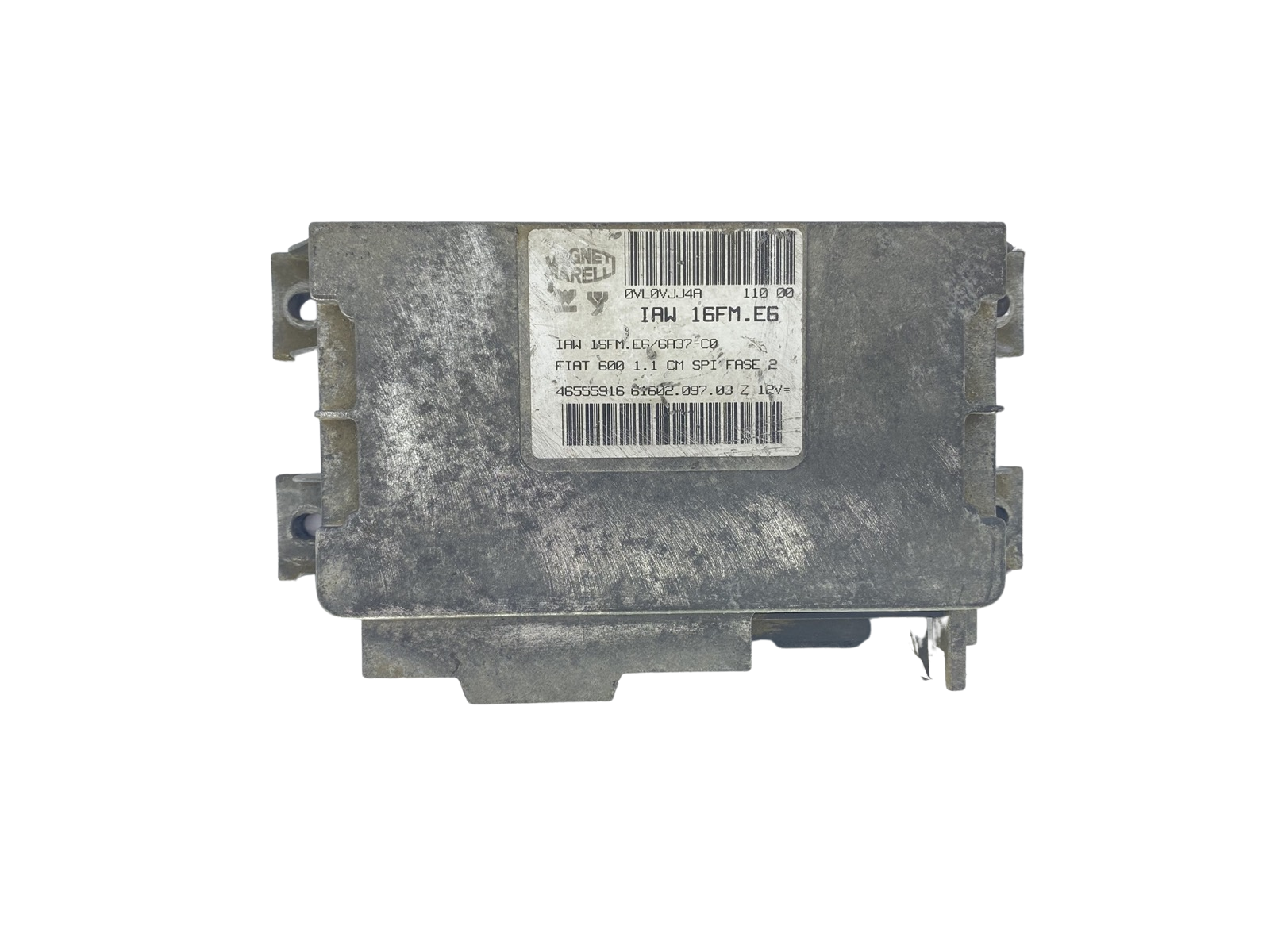 Controller IAW16FM.E6 46555916 61602.097.03 Magneti Marelli 55711 main product photo