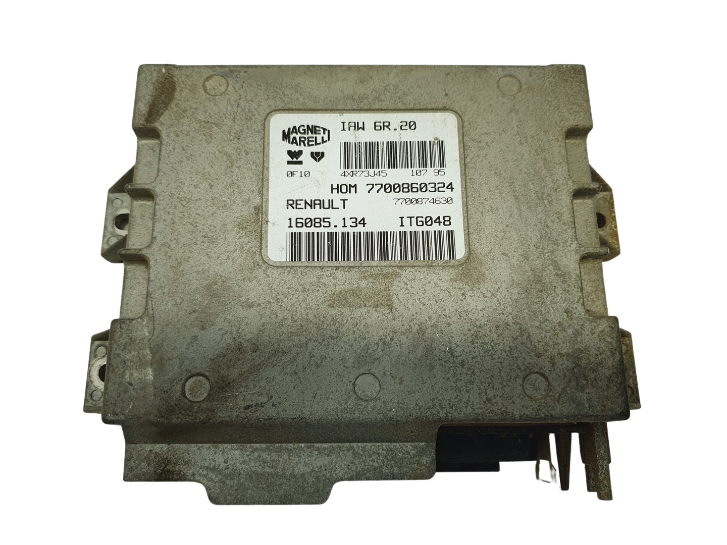Controller 7700860324 7700874630 16085.134 IAW 6R.20 Renault 68223 main product photo