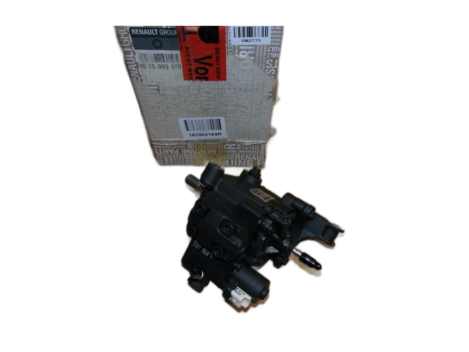 Injection Pump New Original 167003184R Renault Megane 3 Scenic 3 1.5 DCI main product photo