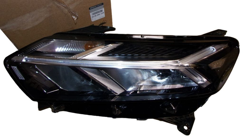 Headlamp Left New Original 260606033R Dacia Sandero 3 main product photo