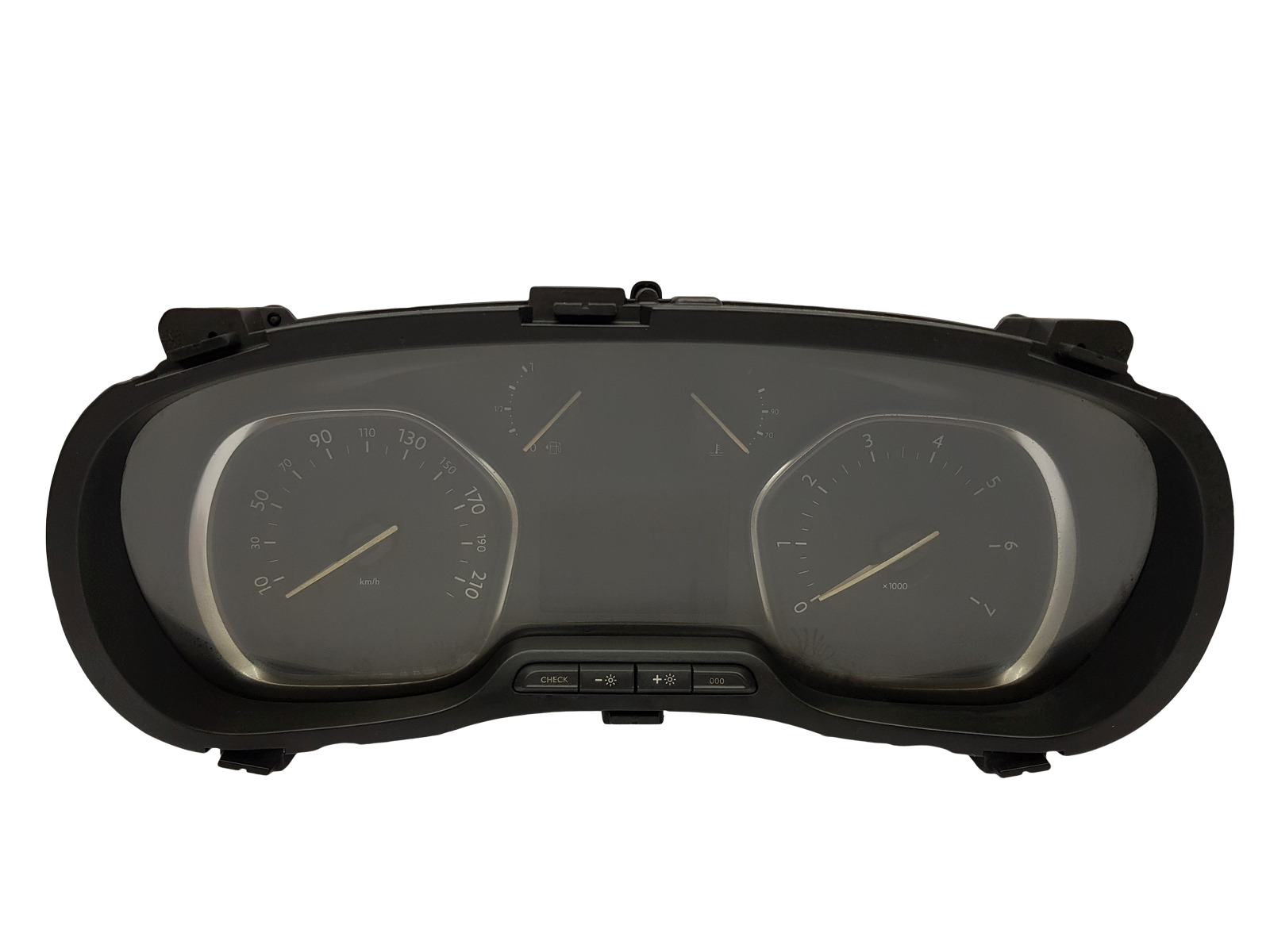 Speedometer/Instrument Cluster Expert Proace 9822470680 PSA Toyota 24074 main product photo