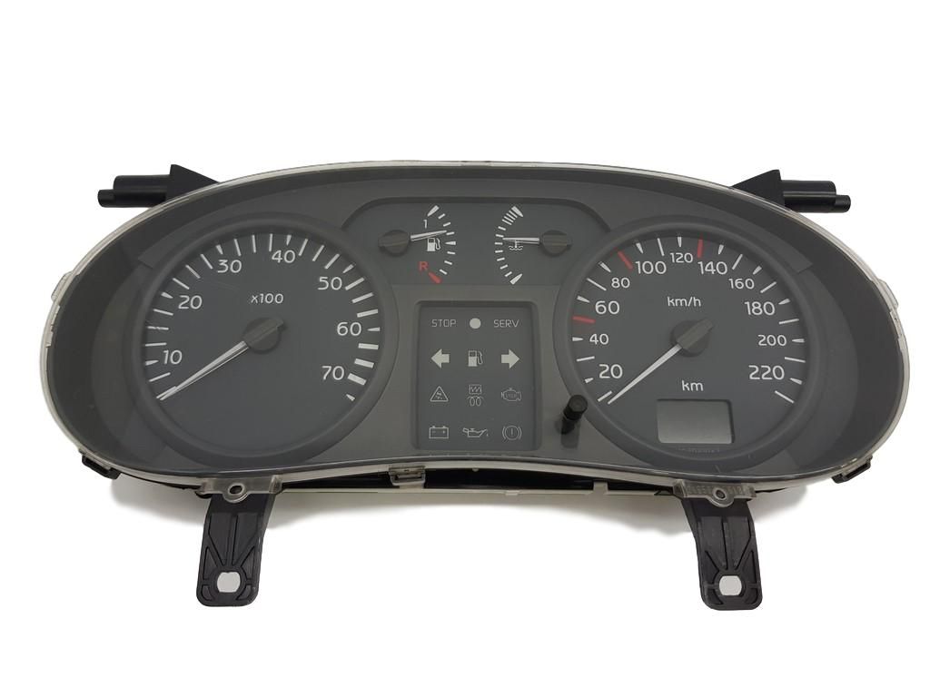Speedometer/Instrument Cluster Renault Clio 2 8200059763 16600 main product photo