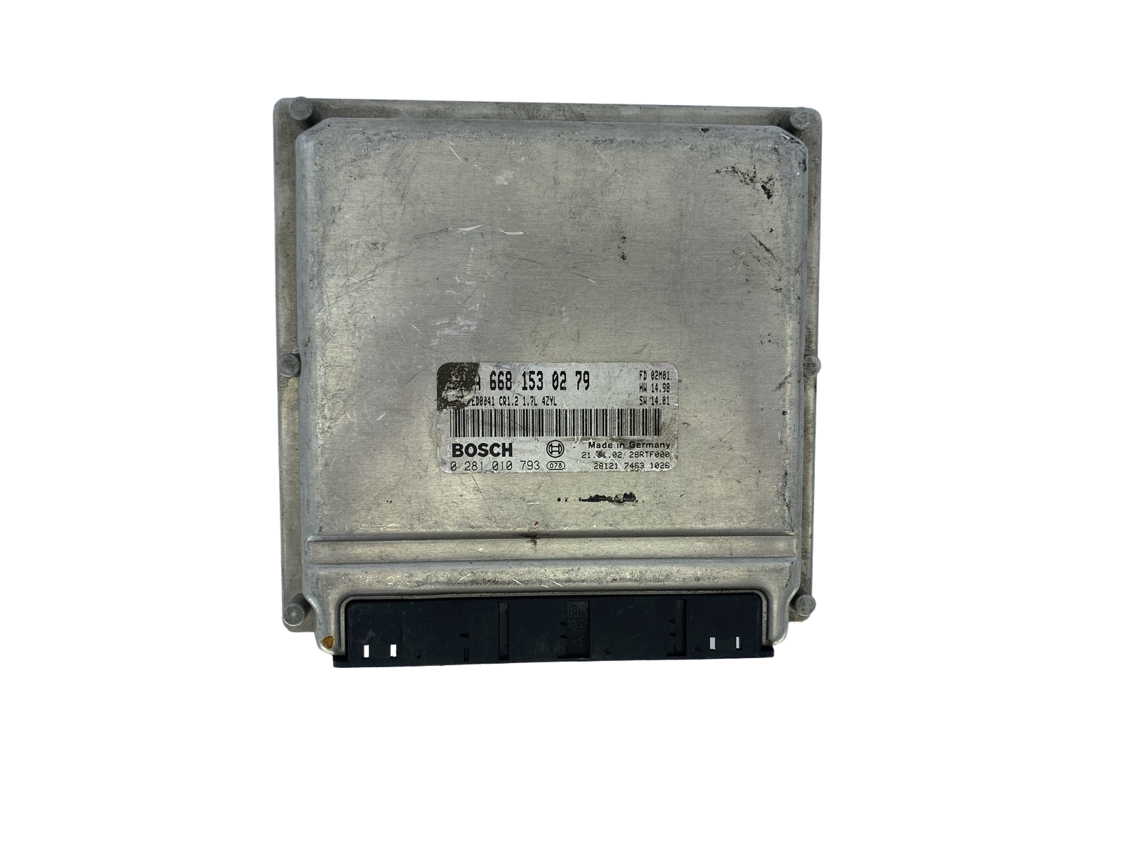 Controller A6681530279 0281010793 Mercedes Bosch 51448 main product photo