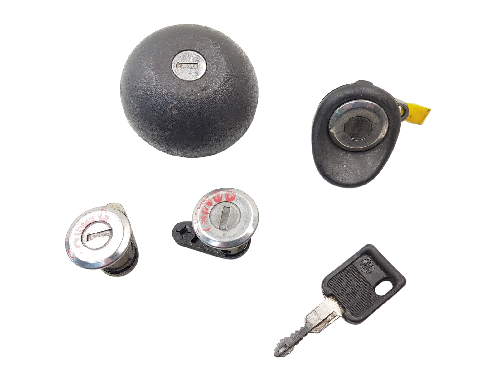 Lock Insert Renault Twingo 1 I 7701471581 7701471582 7701471584 7701471585 main product photo
