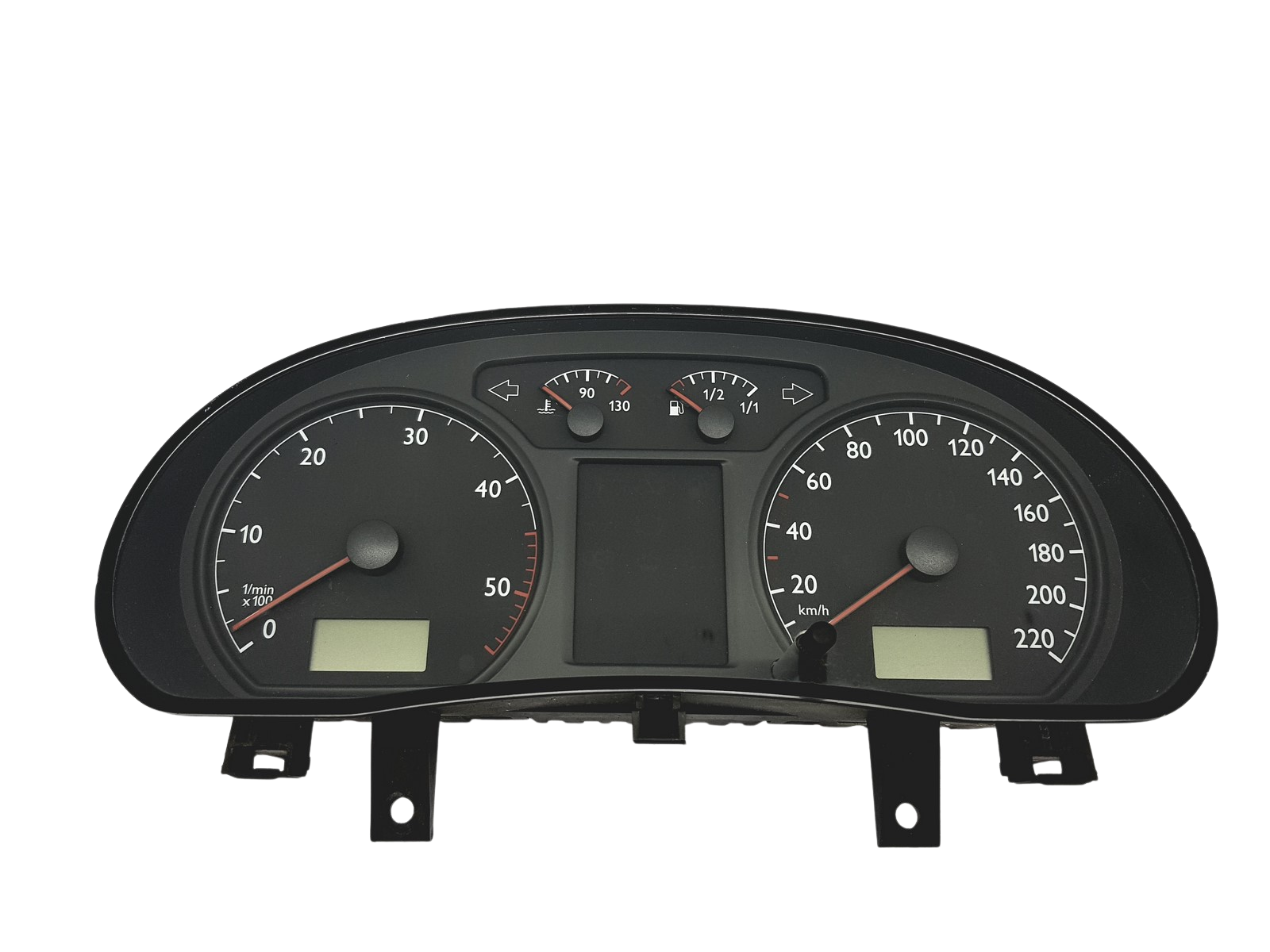 Speedometer/Instrument Cluster VW Polo 9N 6Q0920800E 110080124006A 55565 main product photo