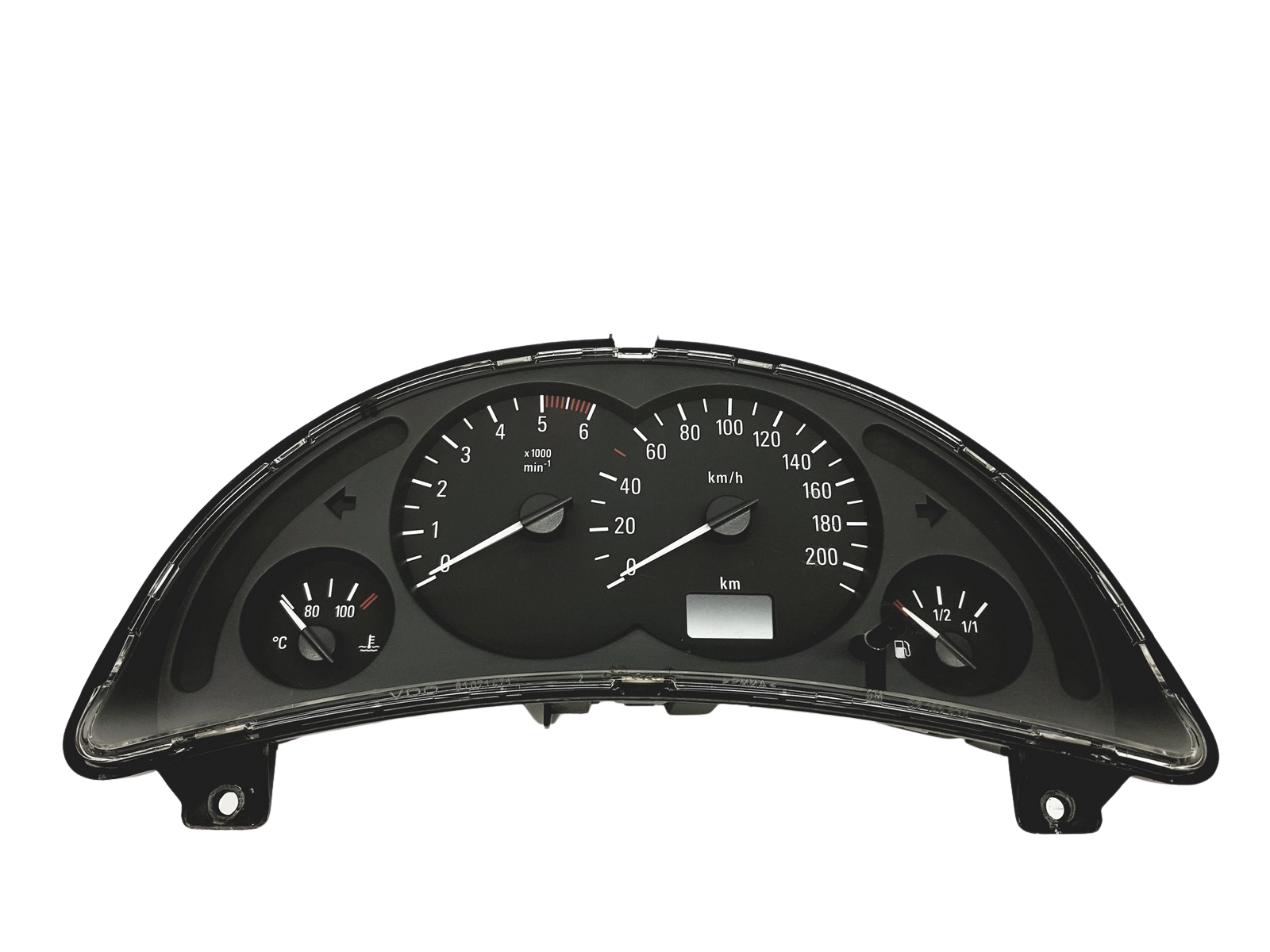 Speedometer/Instrument Cluster Opel Corsa C 13173347WA 110008988026 31324 main product photo
