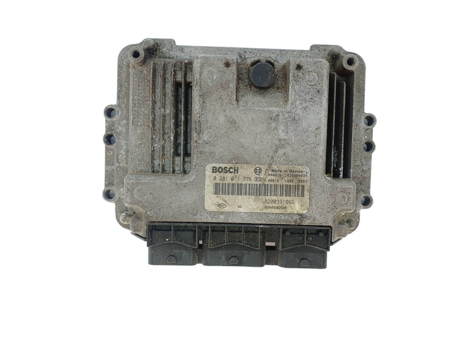 Controller 0281011776 8200391966 8200386508 Renault Bosch 47527 main product photo