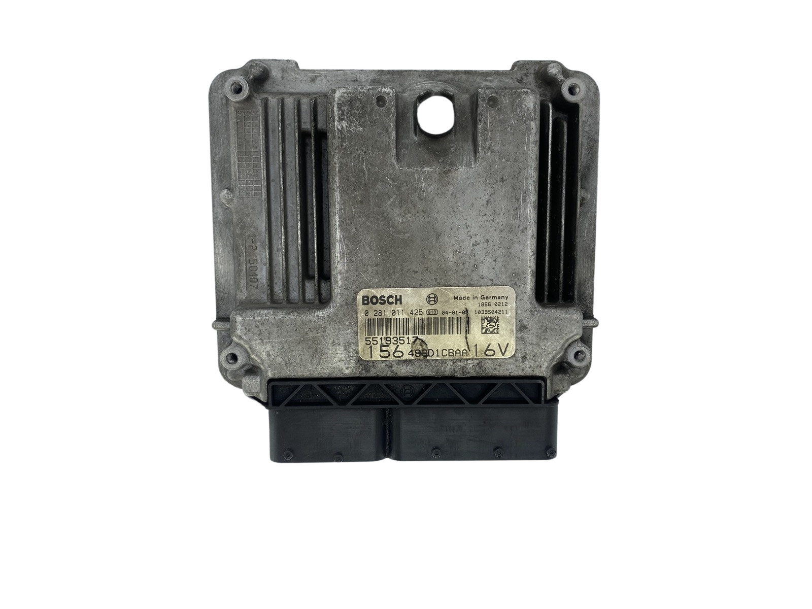 Controller 0281011425 55193517 Alfa Romeo Bosch 50478 main product photo