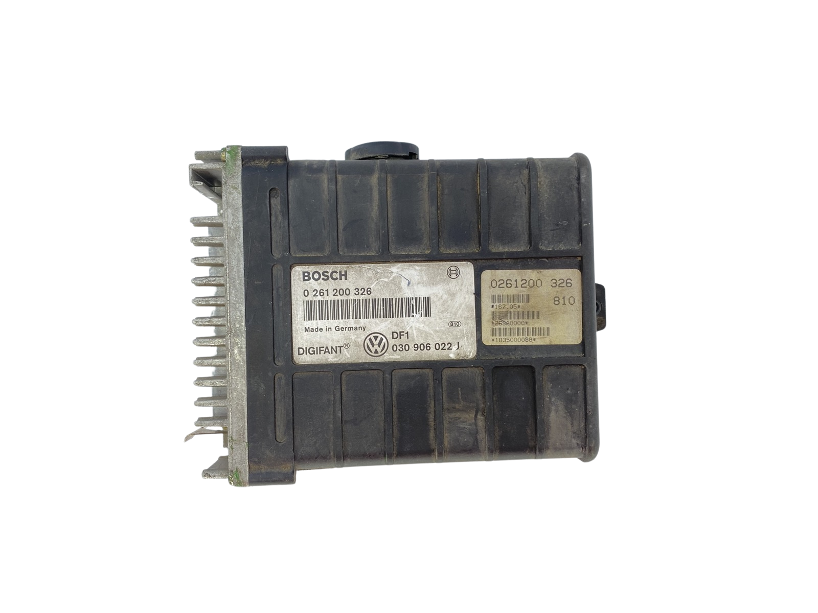 Controller 030906022J 0261200326 VW Bosch 60576 main product photo