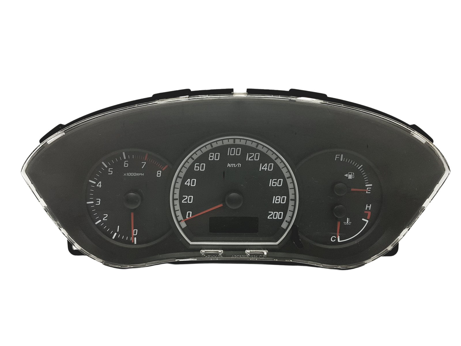Speedometer/Instrument Cluster Suzuki Swift 34100-62JA0 34100-62J0 53601 main product photo