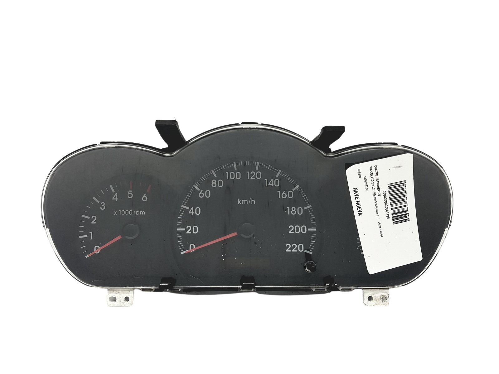 Speedometer/Instrument Cluster Kia Cerato 94003-2F300 57646 main product photo