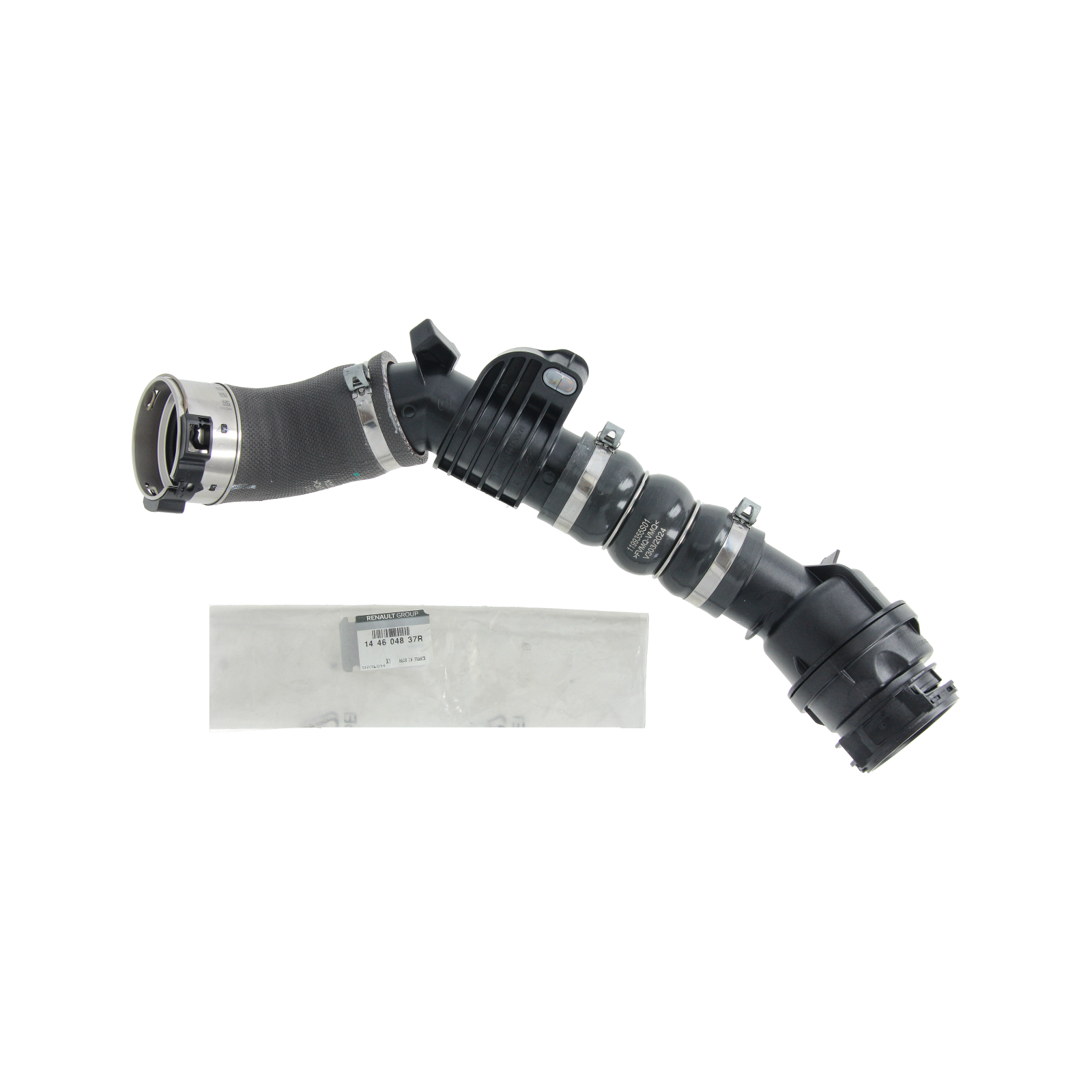 Air Hose New Original 144604837R Renault Dacia main product photo