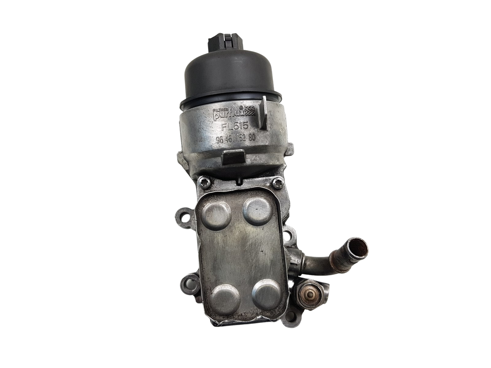 Oil Filter Housing 9646115280 FL515 2.0 HDI Citroen Peugeot Fiat Ford Purflux main product photo