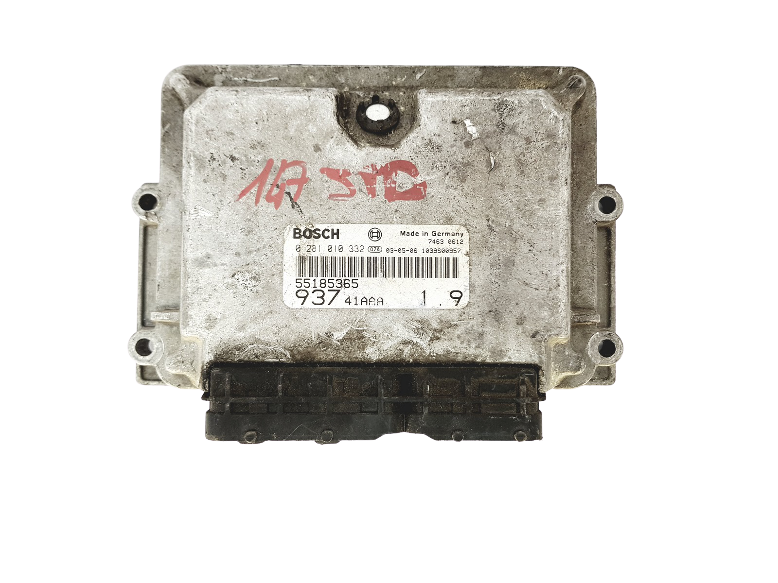 Controller 55185365 0281010332 Alfa Romeo 26744 main product photo
