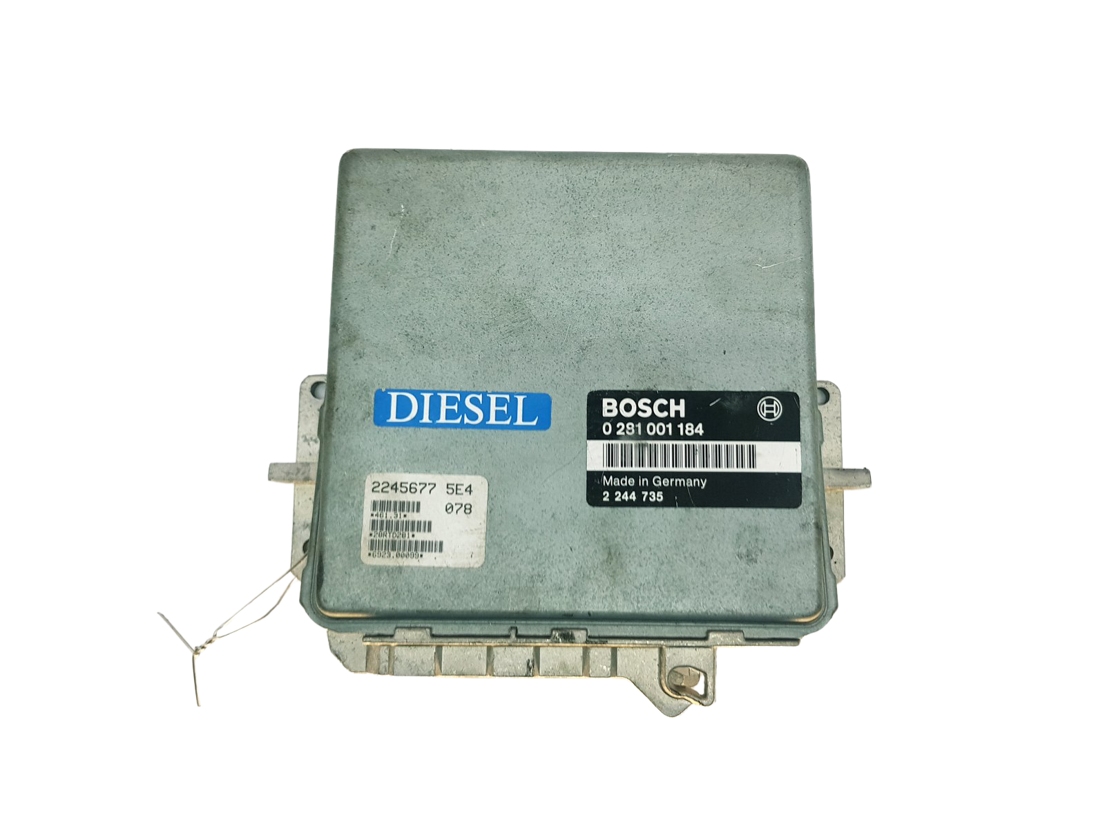 Controller 0281001184 22456775E4 BMW Bosch main product photo