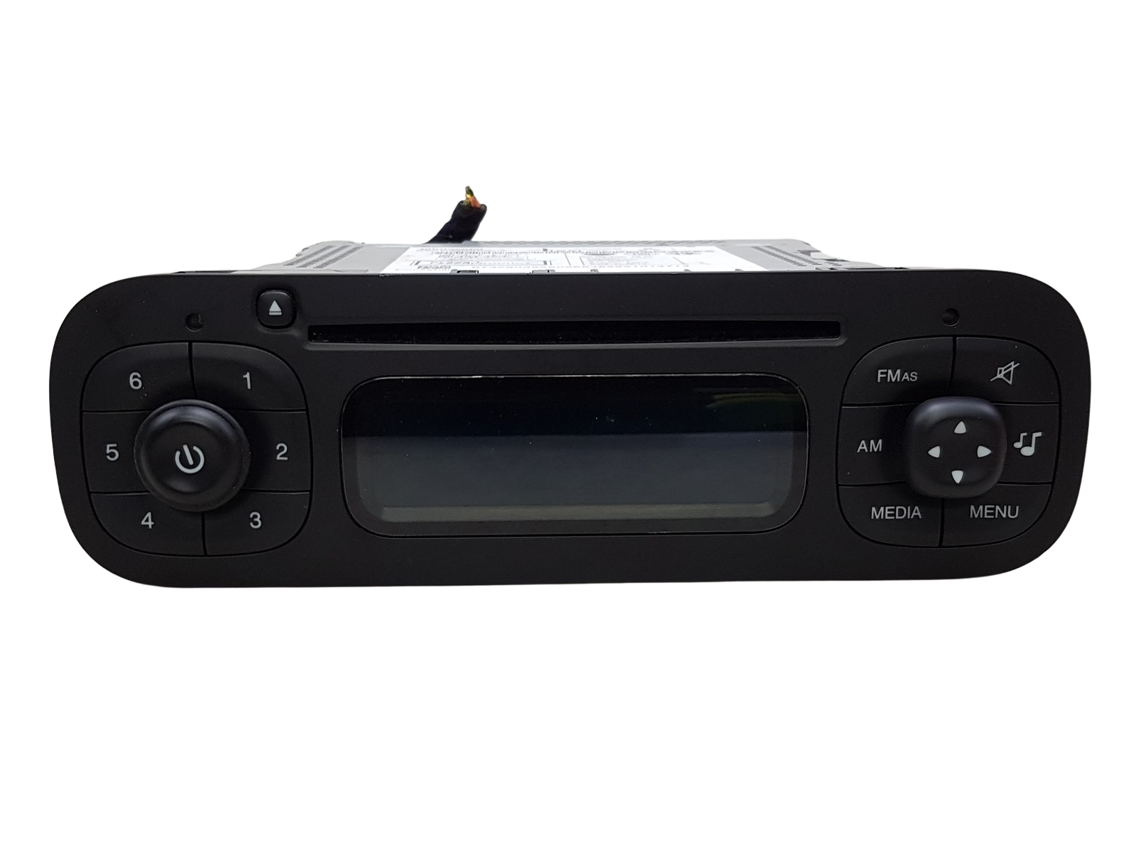 Radio Cd Mp3 Player Fiat 139 Panda 3 07356035260 735603526 Continental 3 main product photo