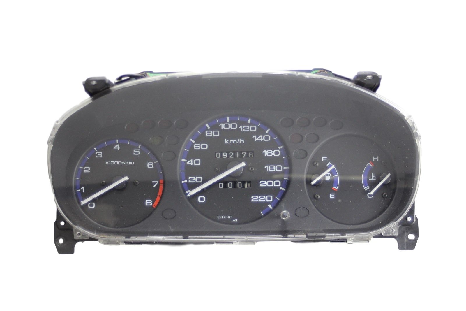 Licznik Zegar Obrotomierz Honda Civic 6062A1 Benz main product photo