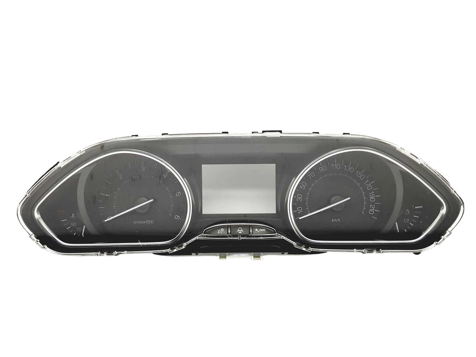 Speedometer/Instrument Cluster Peugeot 208 2008 9824707480 51702 main product photo