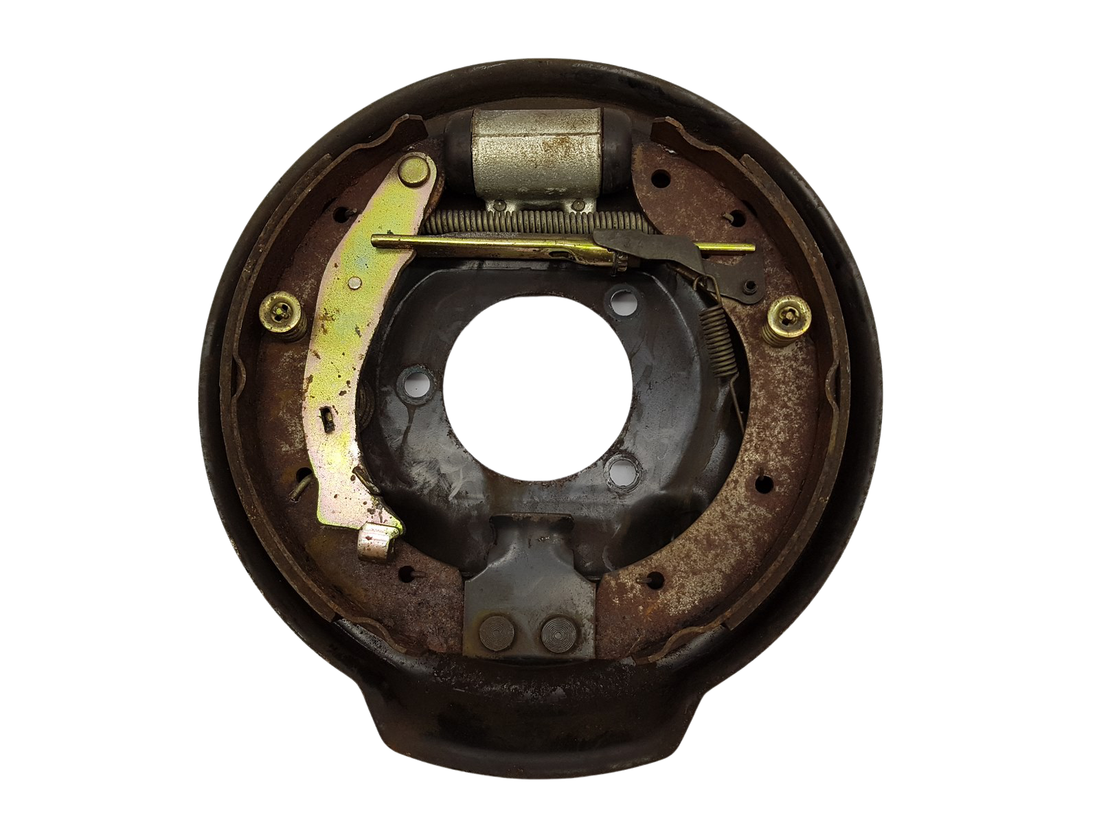 Brake Shoe Anchor Plate Right 421276 Peugeot Partner Citroen Berlingo 11992 main product photo