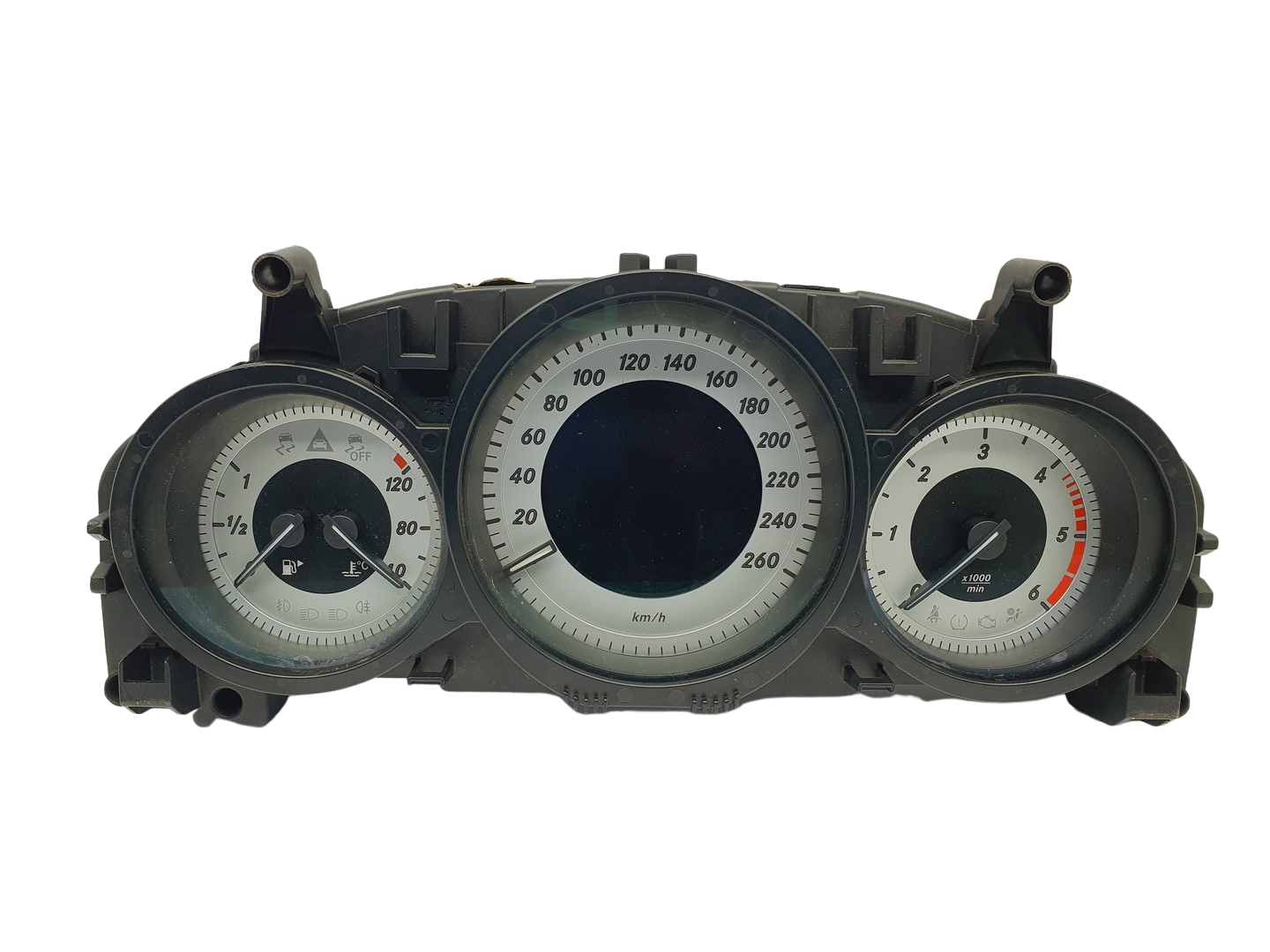 Speedometer/Instrument Cluster Mercedes C W204 A2049004108 VDO 61056 main product photo