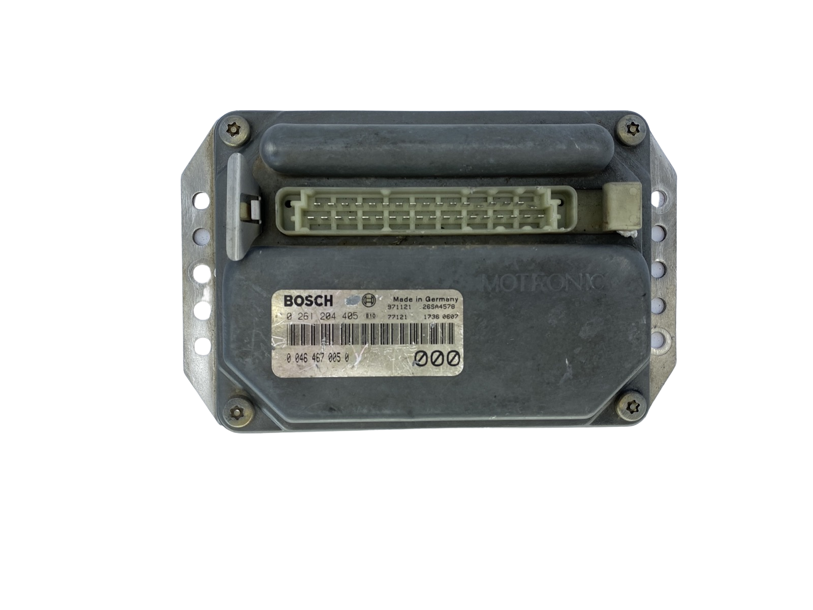 Controller Fiat 00464670050 0261204405 Bosch 53454 main product photo