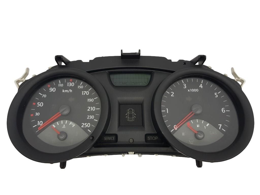 Speedometer/Instrument Cluster Renault Megane 2 8200364588 17198 main product photo