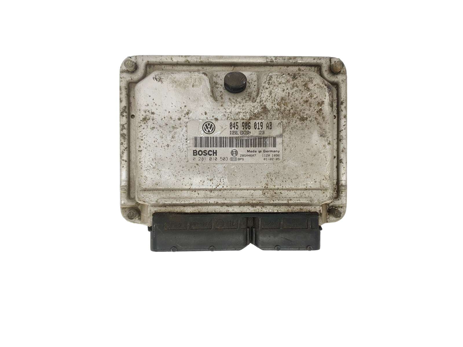 Controller 045906019AB 0281010503 VW Bosch  main product photo