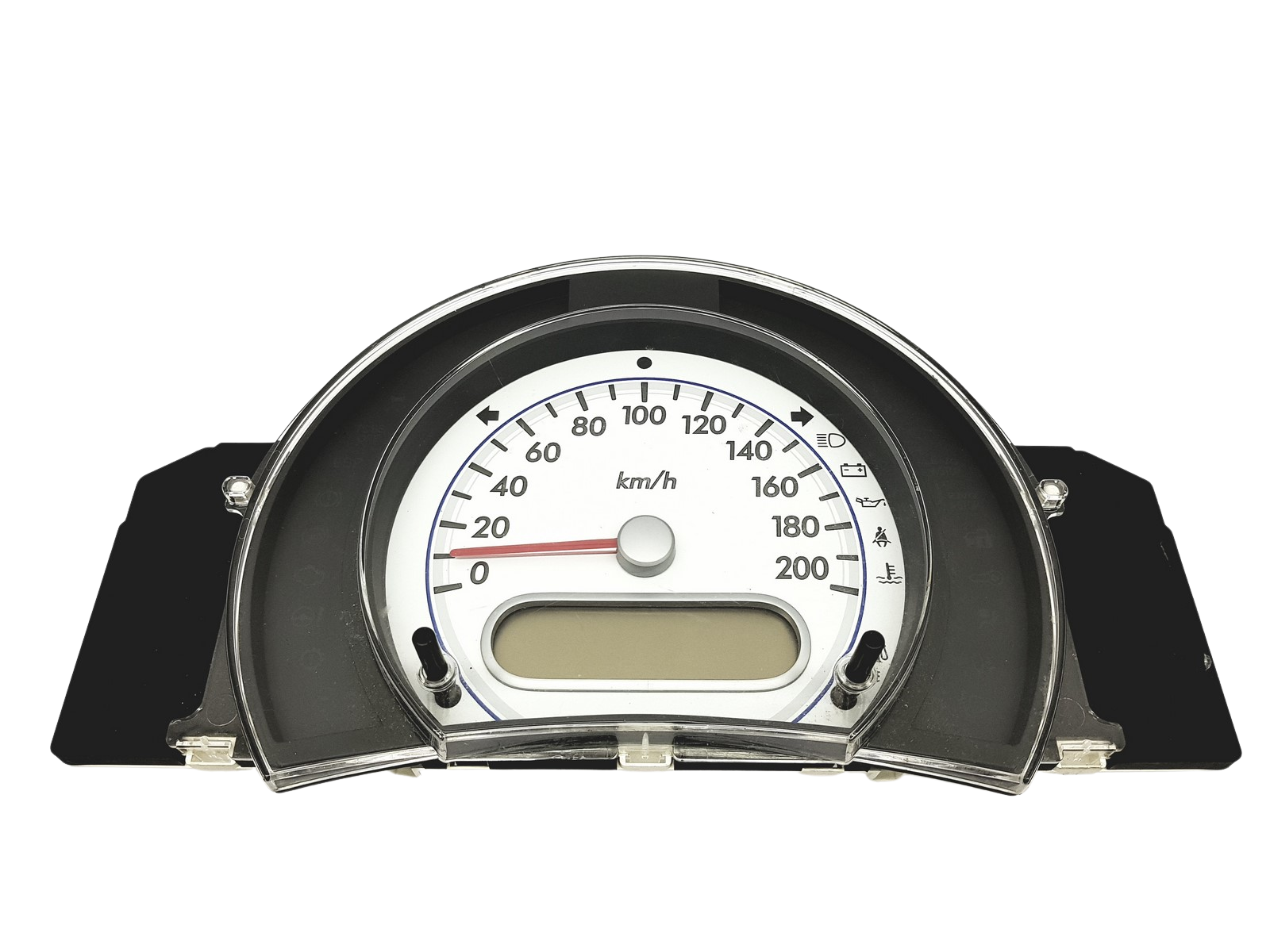 Speedometer/Instrument Cluster Suzuki Splash Opel Agila B 34100-85L80 51955 main product photo