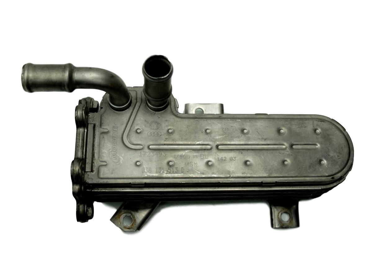 Egr-Cooler 1,9 TDI 038131513D VW Audi Seat Skoda main product photo