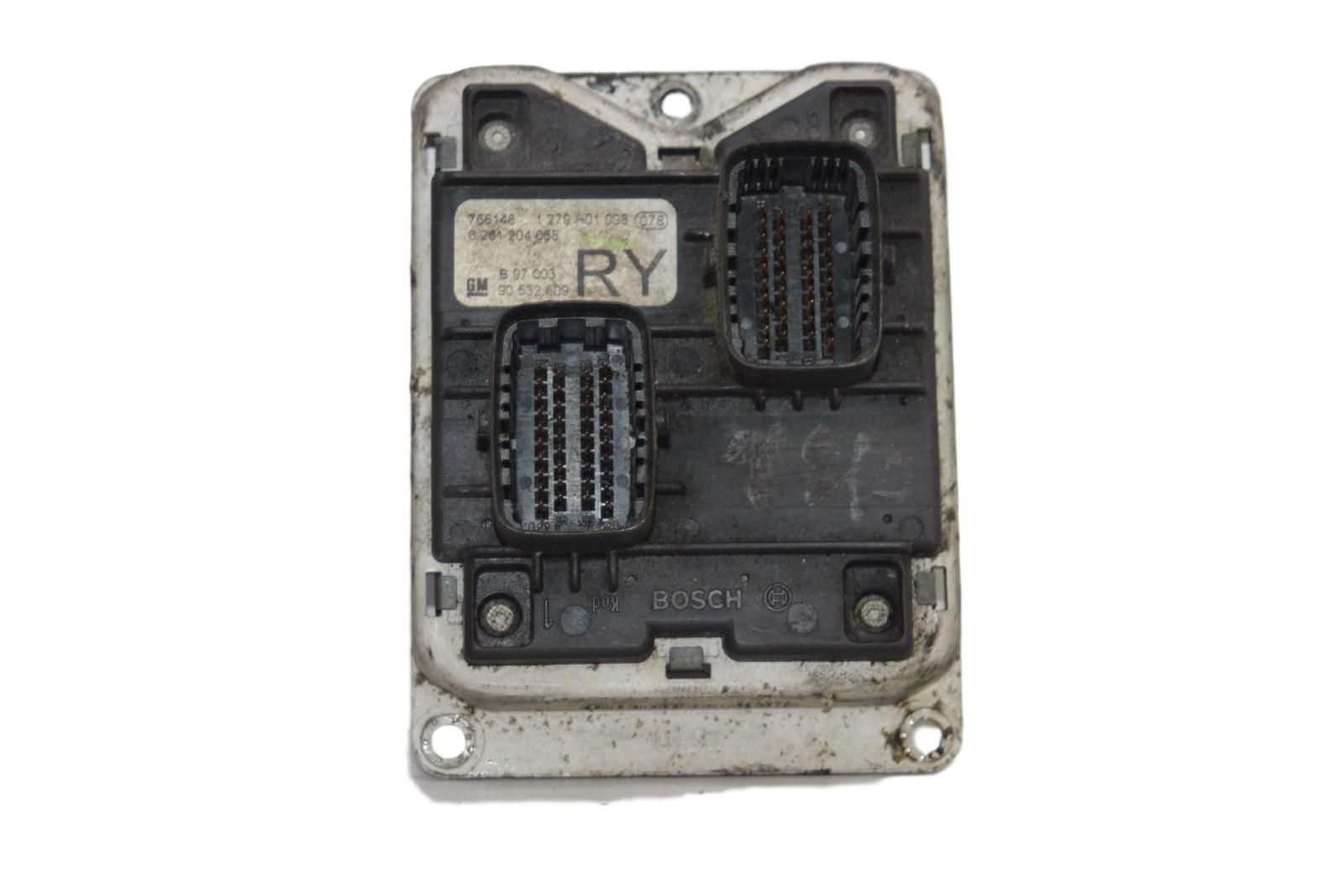 Engine Controller 90532609RY 0261204058 Opel 1850 main product photo