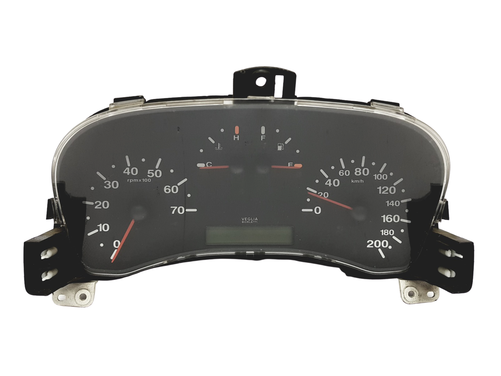 Speedometer/Instrument Cluster Fiat Doblo 46817749 503000111500 28903 main product photo
