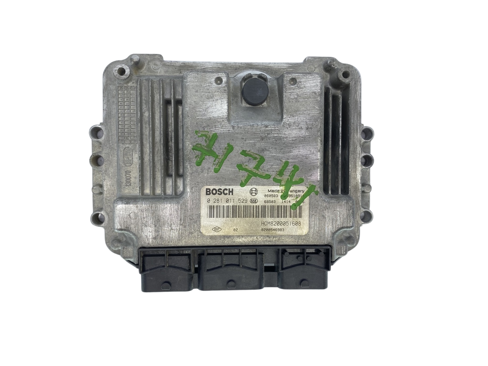 Controller 0281011529 8200051608 8200546983 Renault Bosch 62916 main product photo