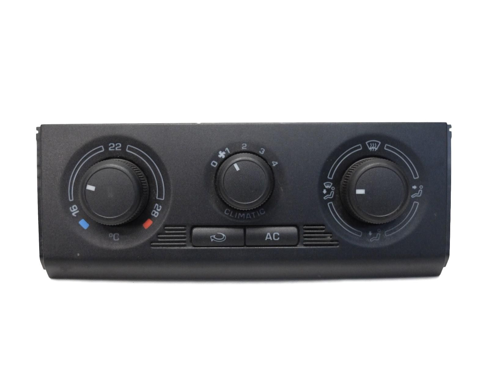 Heater Control Unit 5J0820045 Skoda Fabia II main product photo